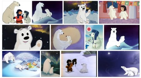 Умка Советский мультфильм