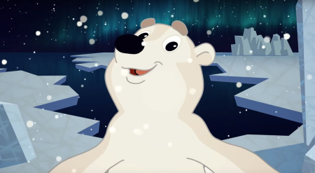 Медвежонок Умка мультфильм