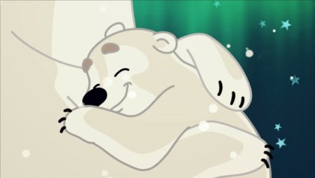 Медведица мультик Умка