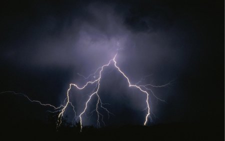 Линейная молния