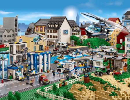 LEGO City LEGO City