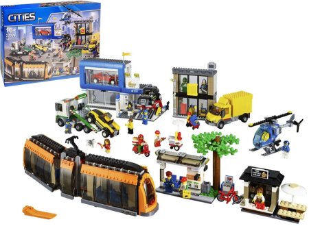LEGO City 60097