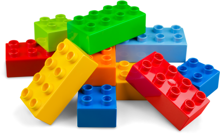 Конструктор лего для детей