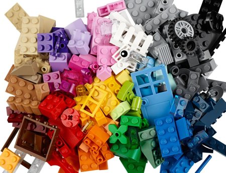 LEGO Classic наборы 10702
