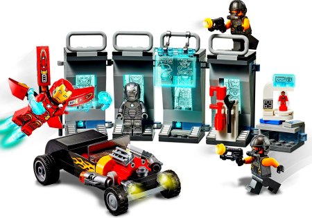 76167 Лего набор