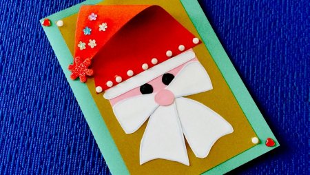 Новогодние поделки для детей