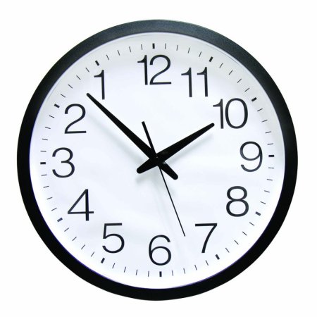 Часы анимация