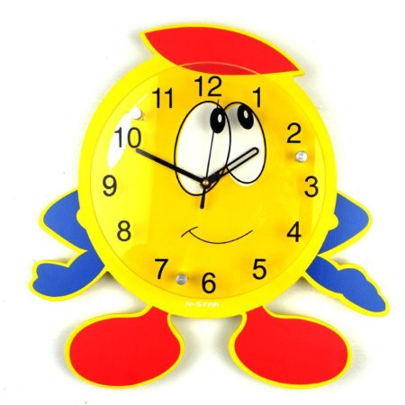 Веселые часы для детей