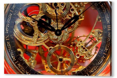 Механизм часов