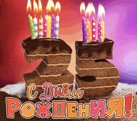 Поздравления с днём рождения мужчине 45 лет