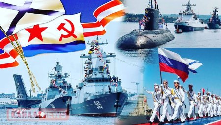 26 Июля день военно морского флота
