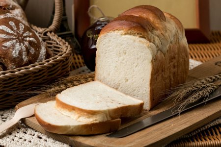 Каравай Кубани чиабатта