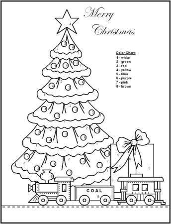 Новогодние задания по английскому языку для детей