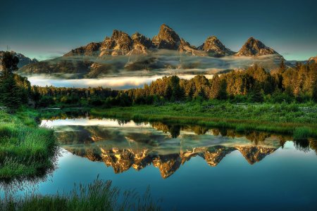 Шикарная природа