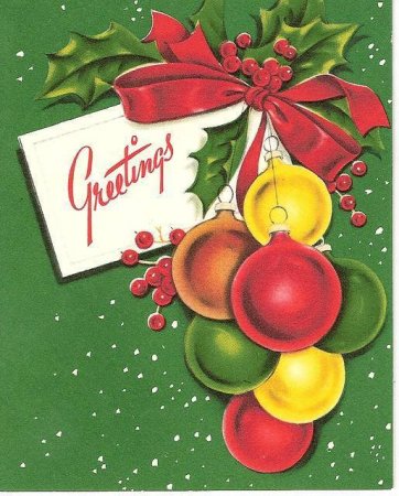 Открытки с новым годом на английском языке