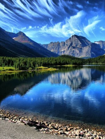Красивая природа