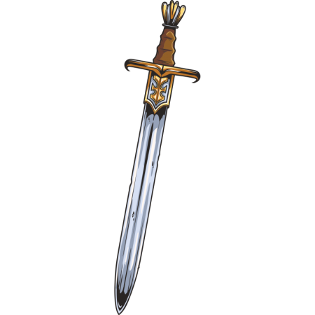 Меч кладенец рыба