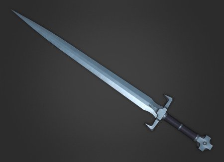 Демонический меч Клеймор