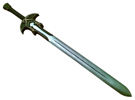 Рыцарский меч