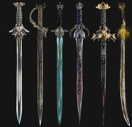 Меч Дирнуин