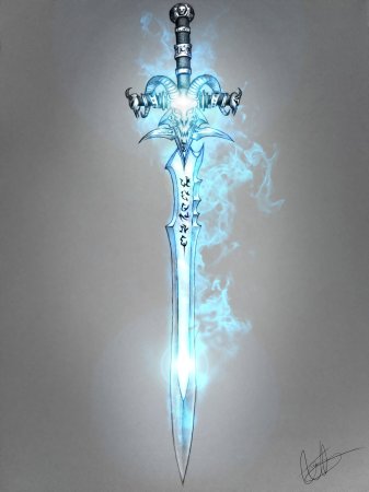 Фростморн Ледяная скорбь