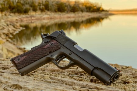 Кольт 1911 Тактикал