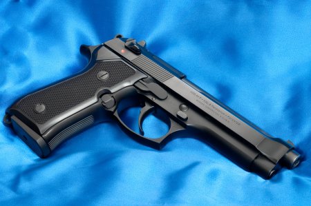 Беретта 92f