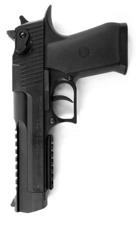 Rae-713 imi Desert Eagle Mark XIX speedloader