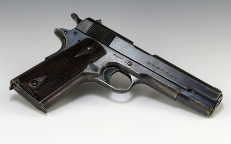 Кольт m1911 (США)