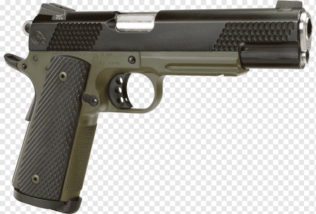 Пистолет FN 45 / 1911