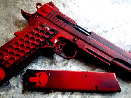 Скины для Colt m1911
