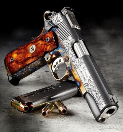 Кольт 1911 Custom
