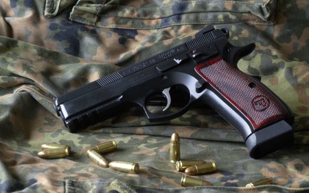 Cz 75 SP-01 Shadow