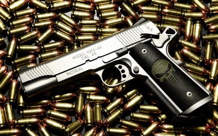 Colt 1911 Ammo