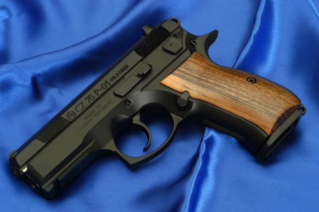 Cz 75 p-01 Compact