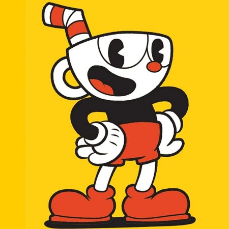 Cuphead игра