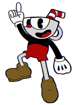 Cuphead игра