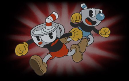 Магмэн Cuphead