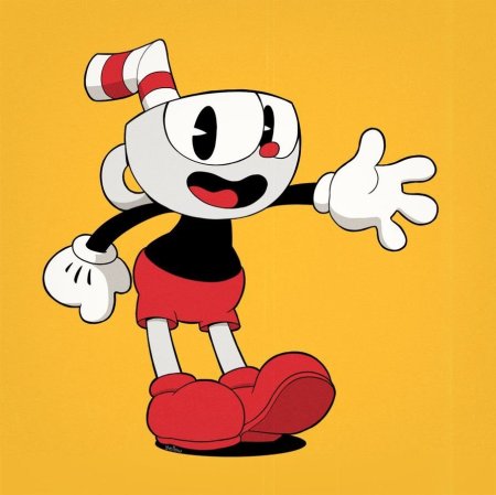 Cuphead игра