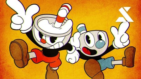 Cuphead аниме