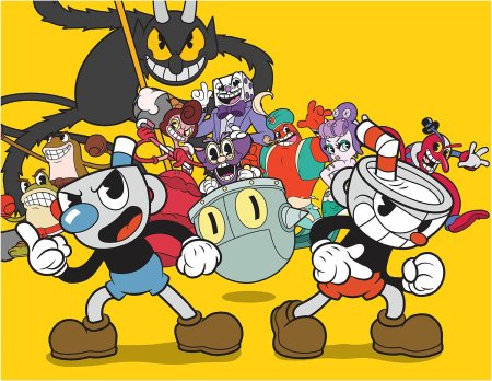 Капхед игра