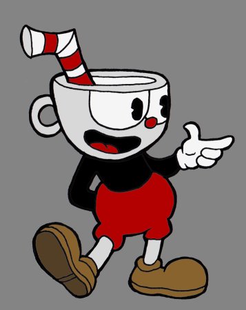 Cuphead игра