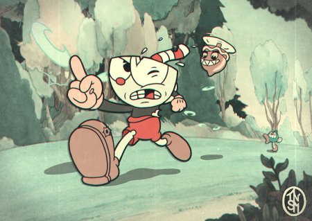 Инквелл капхед