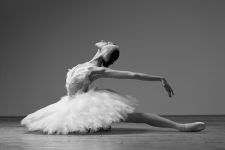 Марченкова балерина