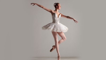 Камилла Мацци балет