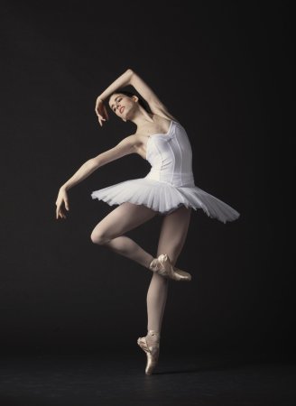 Ася такемаки балерина