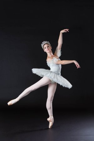 Камилла Мацци балет