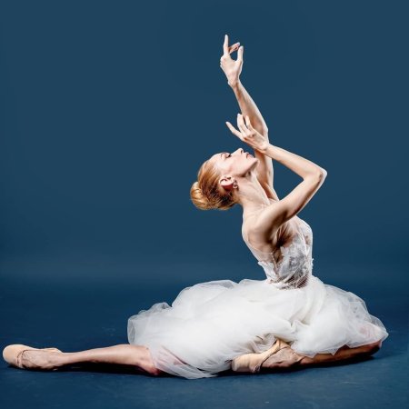 Красивый балет