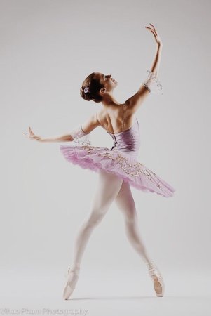 Камилла Мацци балет