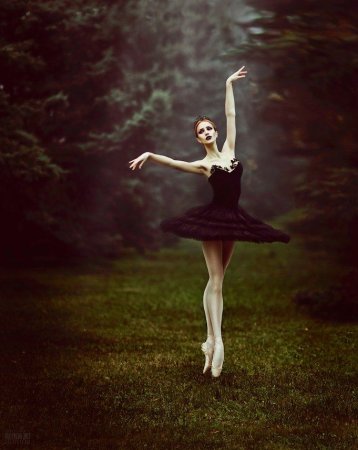 Образ балерины